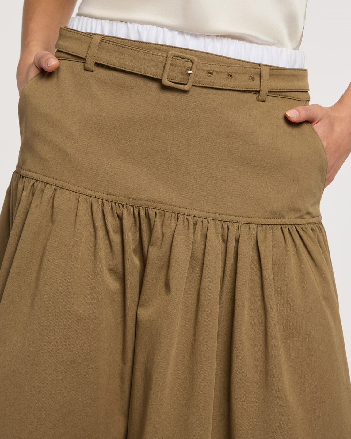 Cinq à Sept Peri Skirt