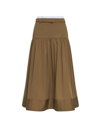 Cinq à Sept Peri Skirt