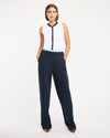 Navy/blue Stripe