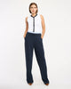 Navy/blue Stripe