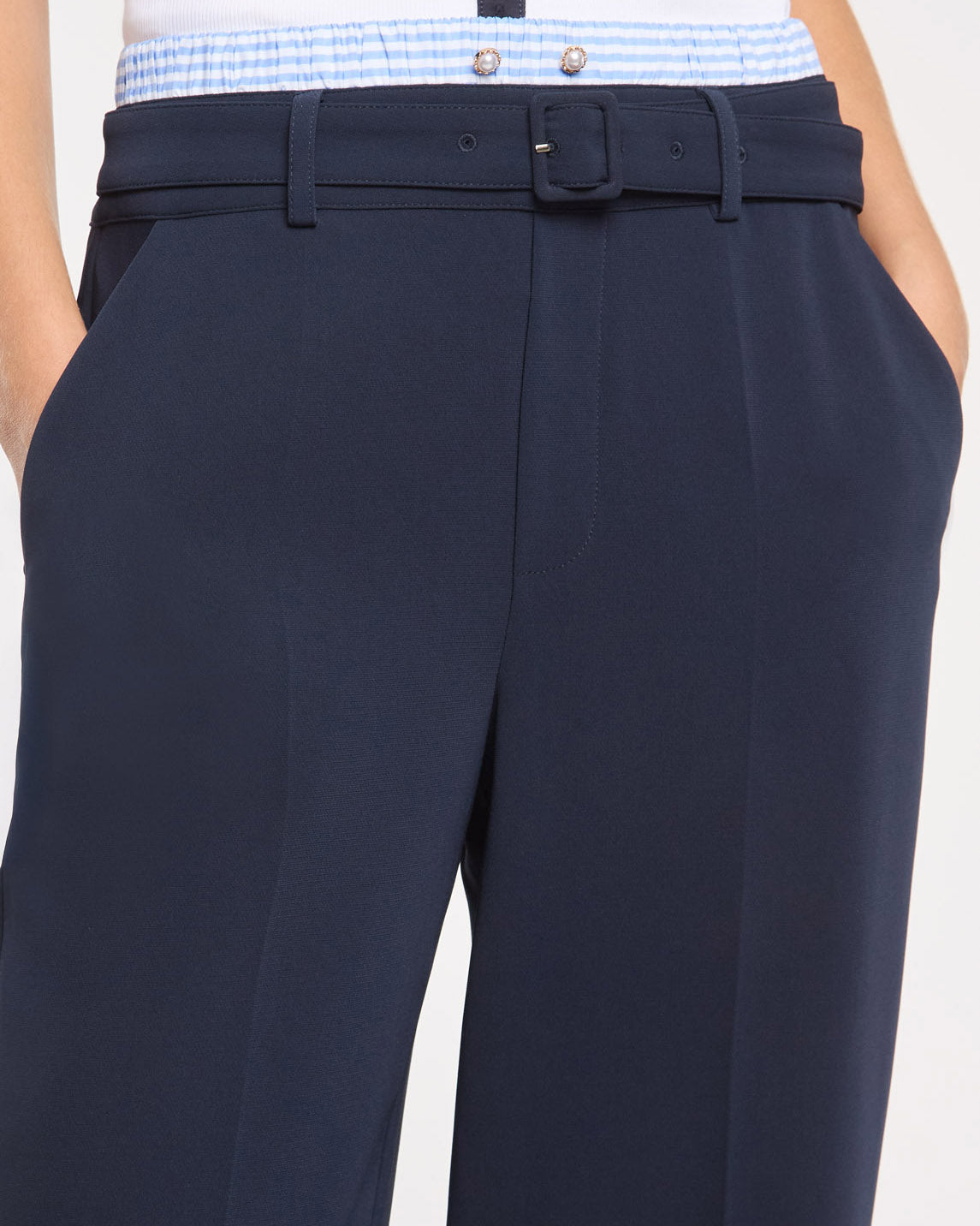 Cinq à Sept Aron Pant