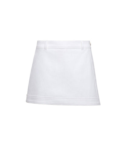Cinq à Sept Larsa Jean Skort