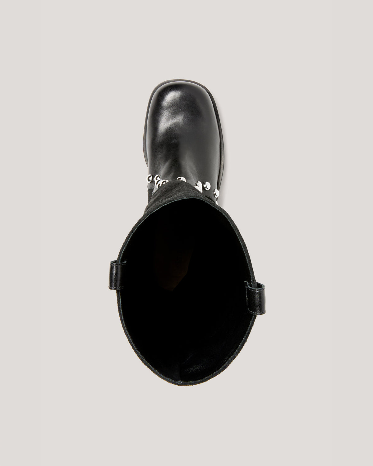 Cinq à Sept Shira Metal Stud Tall Boot
