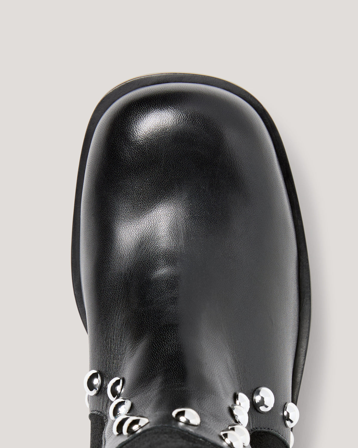 Cinq à Sept Shira Metal Stud Tall Boot