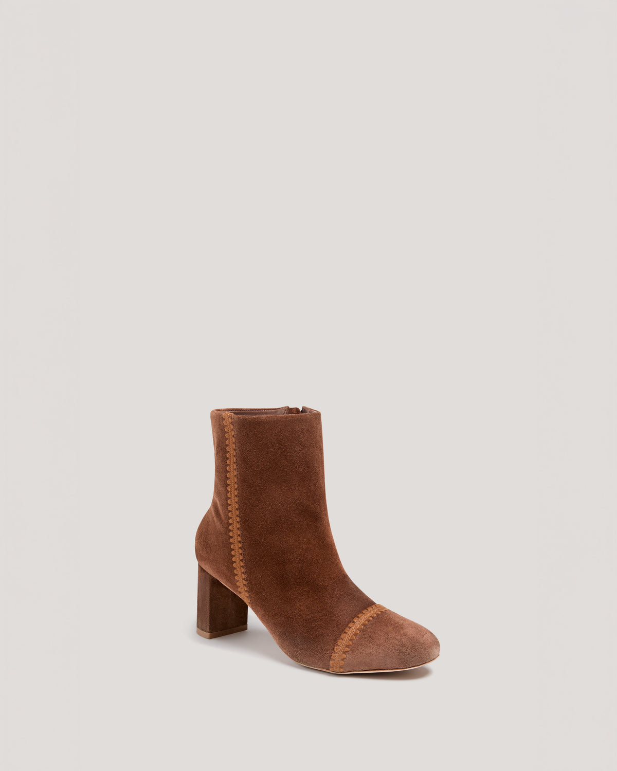 Cinq à Sept Peyton Crochet Suede Boot