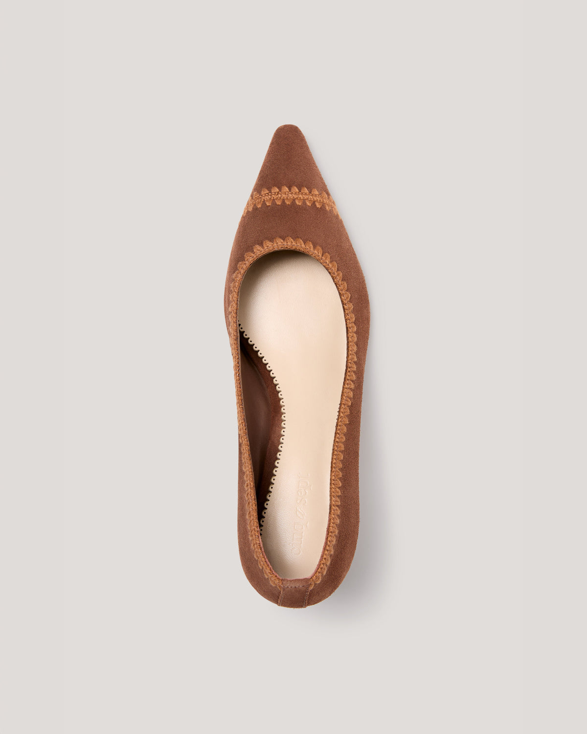 Cinq à Sept Stellah Crotchet Pump