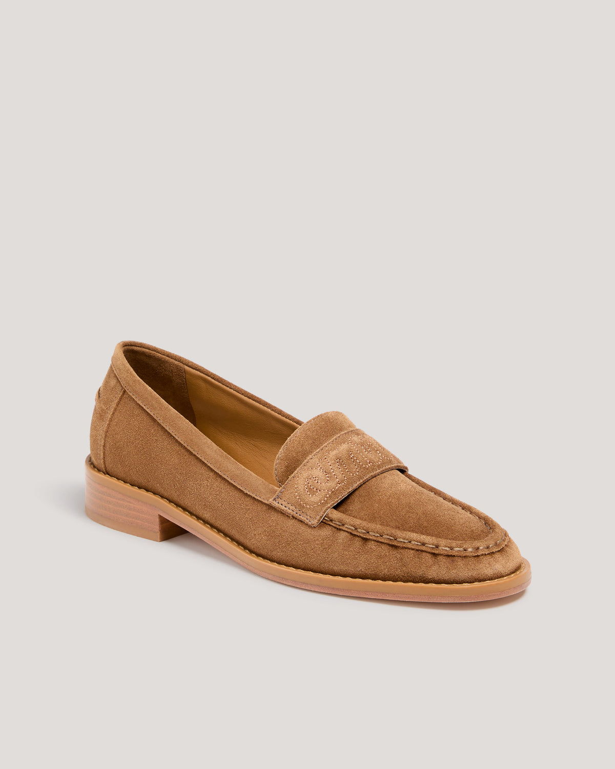 Cinq à Sept Gretta Suede Amour Loafer