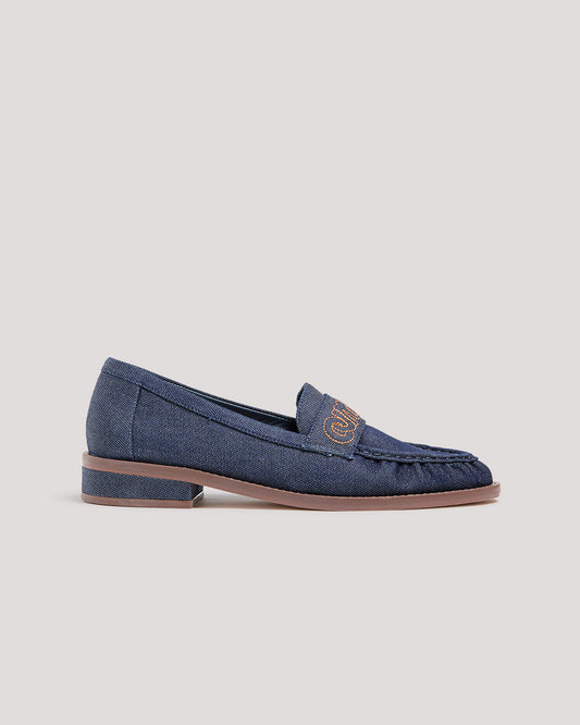 Cinq à Sept Gretta Amour Jean Loafer