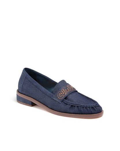 Cinq à Sept Gretta Amour Jean Loafer