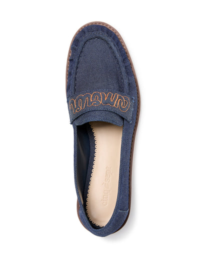 Cinq à Sept Gretta Amour Jean Loafer