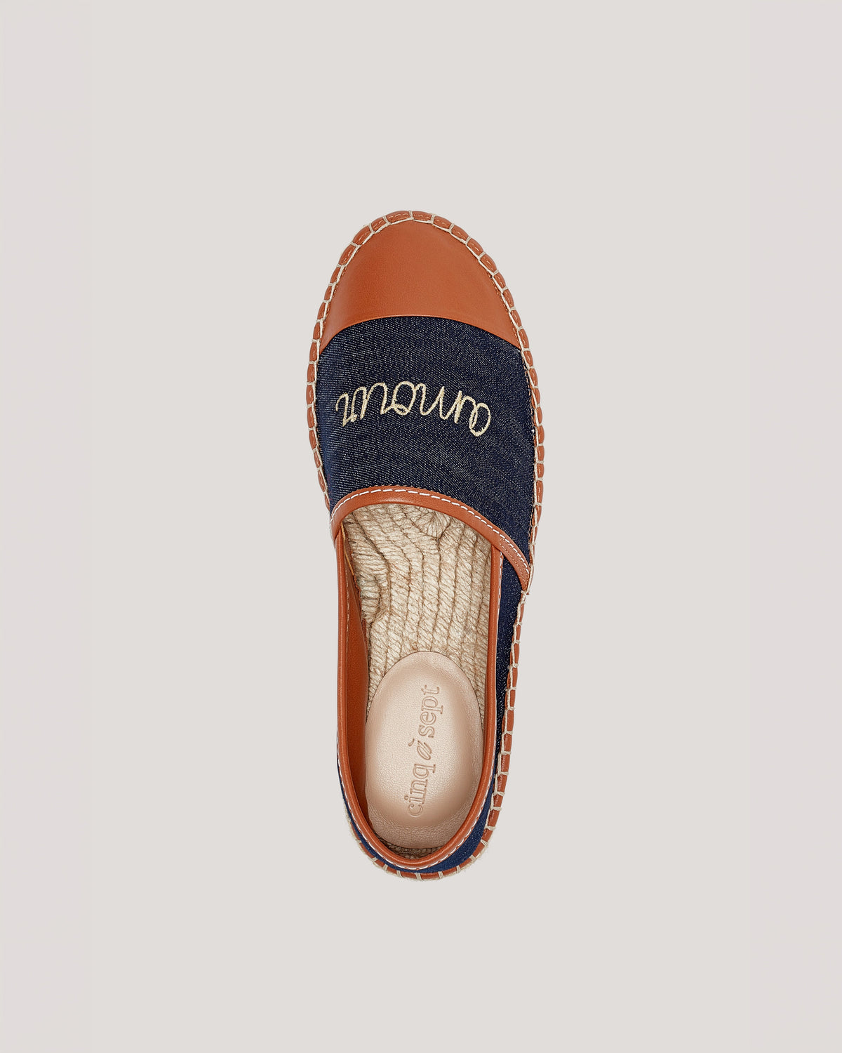 Cinq à Sept Jenna Jean Espadrille Flats