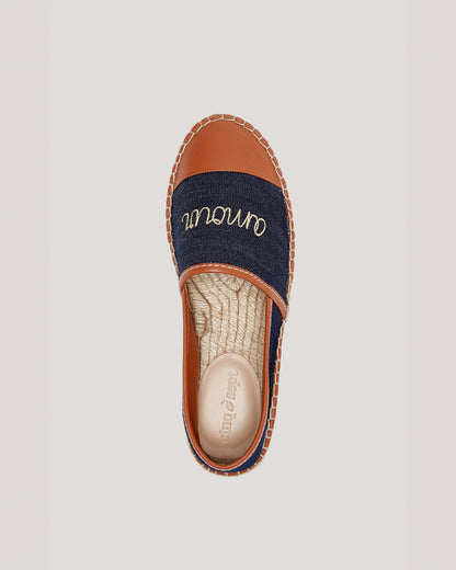 Cinq à Sept Jenna Jean Espadrille Flats
