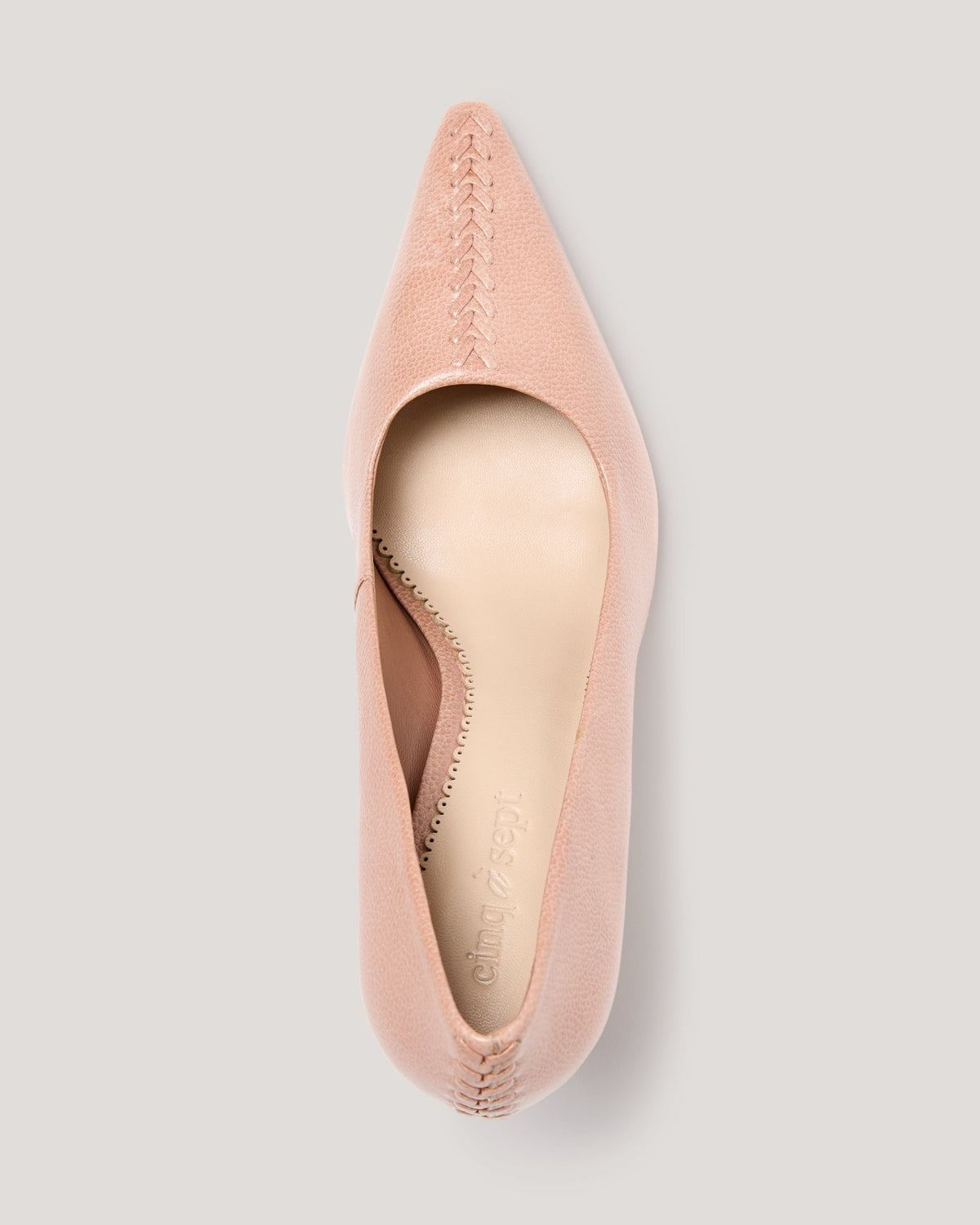 Cinq à Sept Giselle Whipstitch Pump