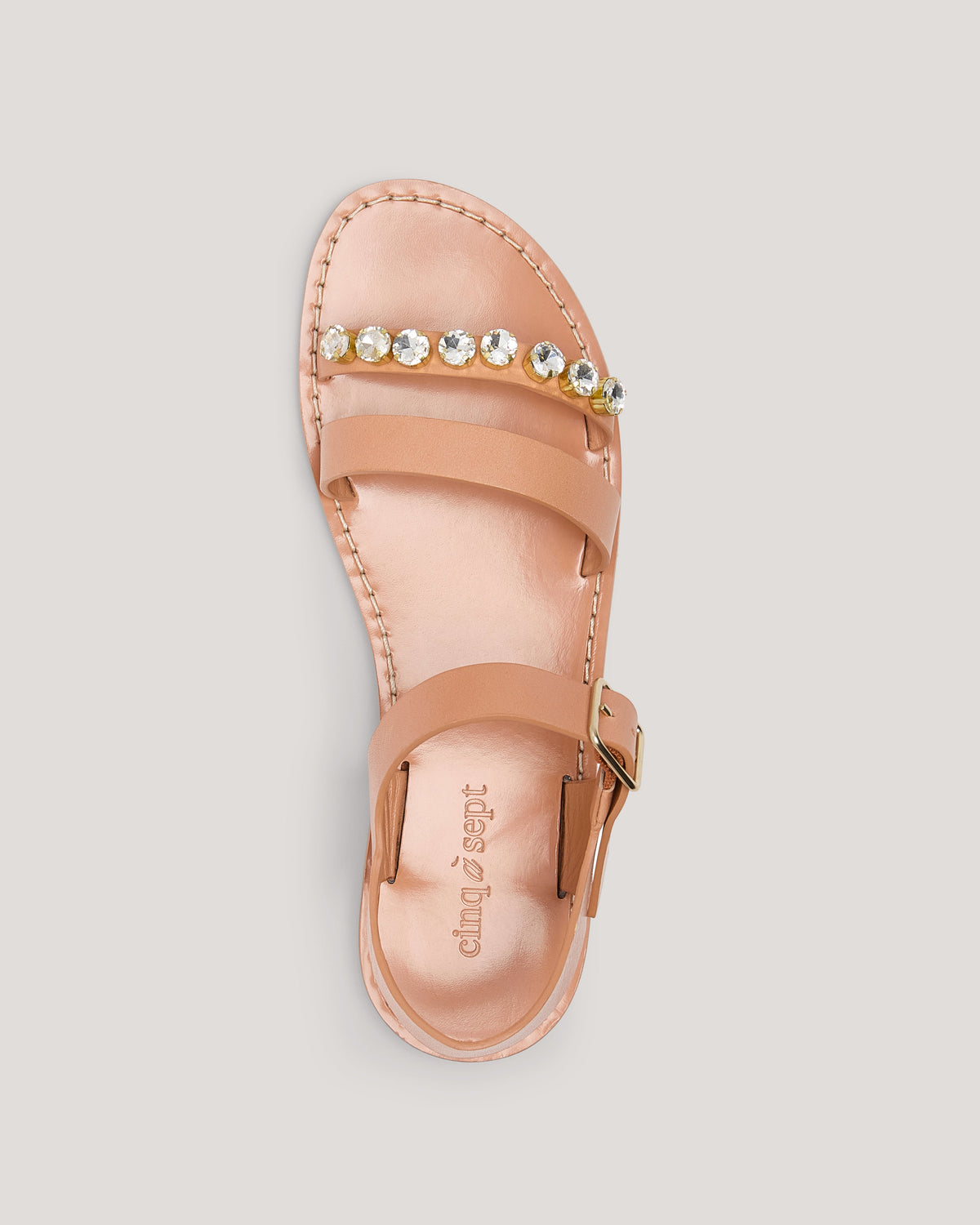 Cinq à Sept Victoria Ankle Strap Sandal