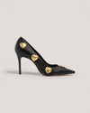 Black/gold