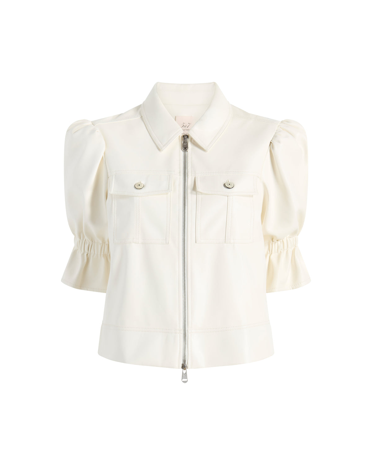 Cinq à Sept Lite Vegan Leather Holly Jacket