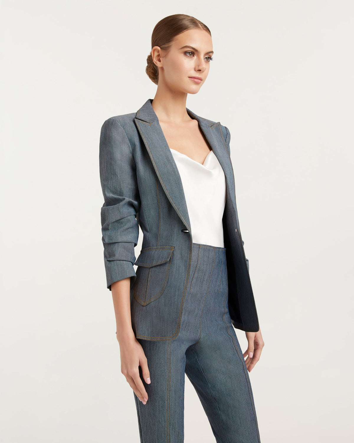 Cinq à Sept Louisa Jean Blazer