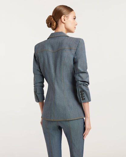 Cinq à Sept Louisa Jean Blazer