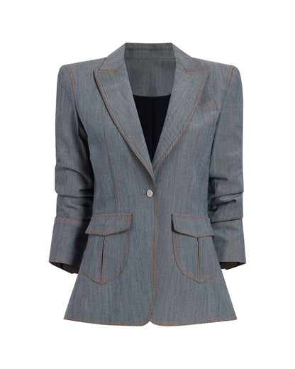 Cinq à Sept Louisa Jean Blazer