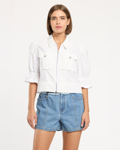 Cinq à Sept Holly Parachute Jacket