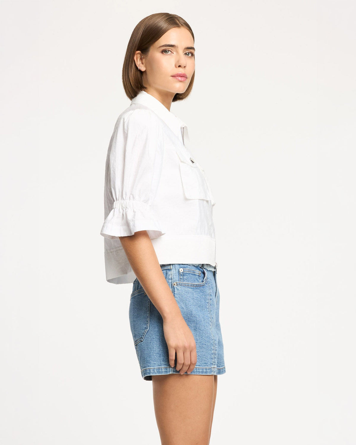 Cinq à Sept Holly Parachute Jacket