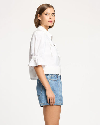 Cinq à Sept Holly Parachute Jacket