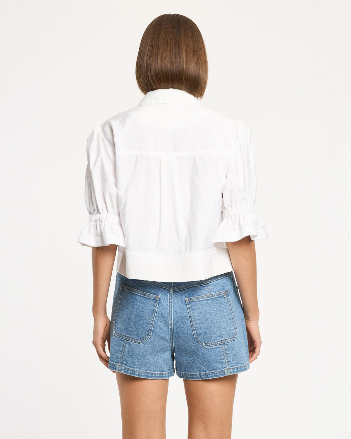 Cinq à Sept Holly Parachute Jacket