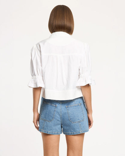 Cinq à Sept Holly Parachute Jacket