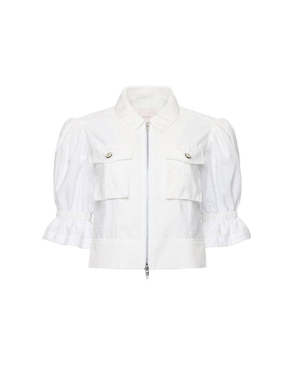 Cinq à Sept Holly Parachute Jacket