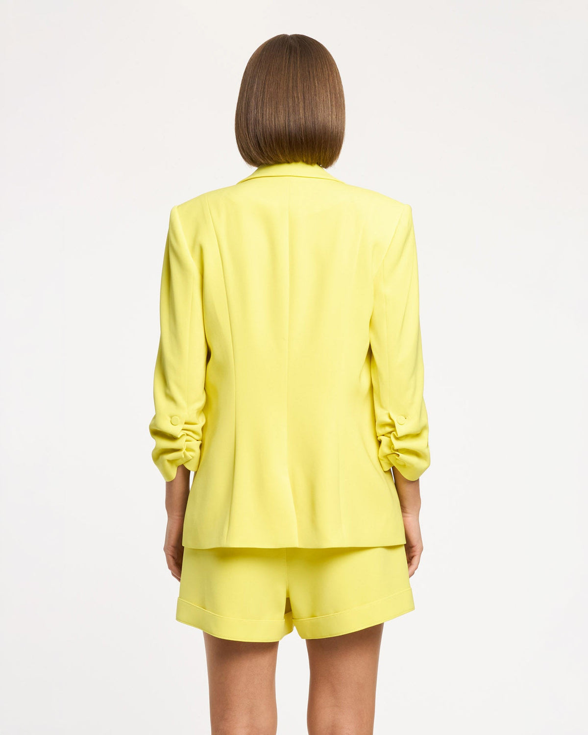 Cinq à Sept Crepe Khloe Blazer