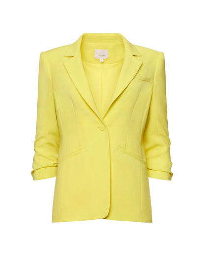 Cinq à Sept Crepe Khloe Blazer