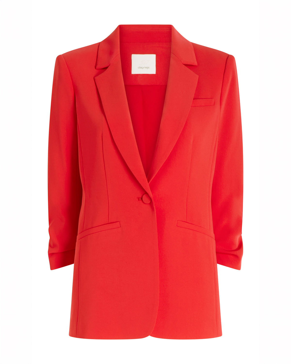 Cinq à Sept Crepe Khloe Blazer
