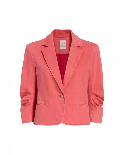 Cinq à Sept Le Petit Khloe Jean Blazer