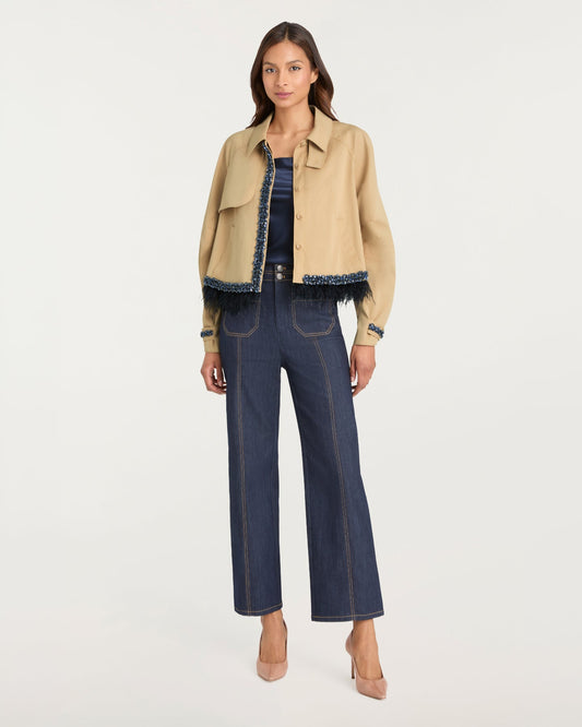 Cinq à Sept Carmila Jacket