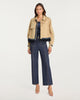 Khaki/navy