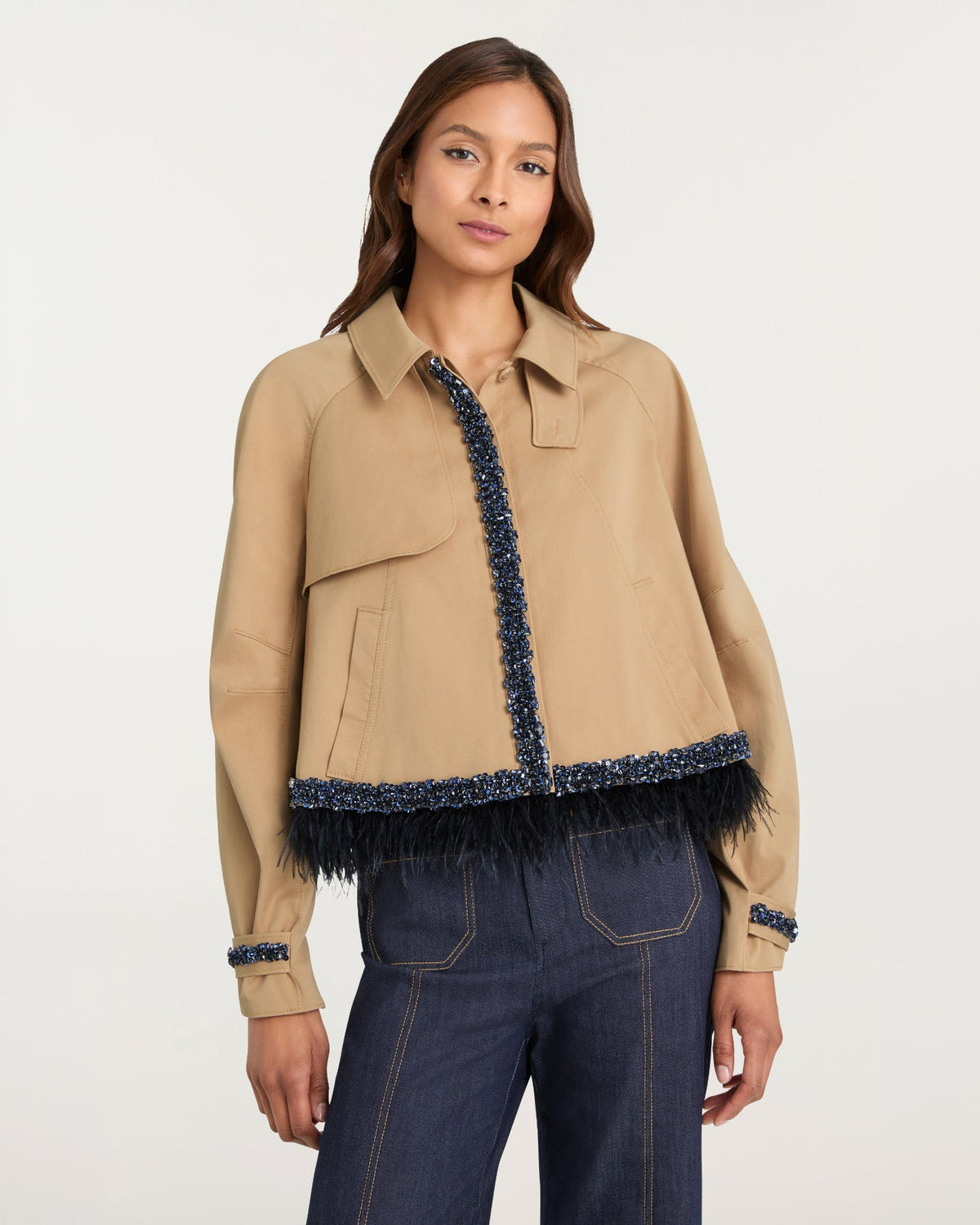 Cinq à Sept Carmila Jacket