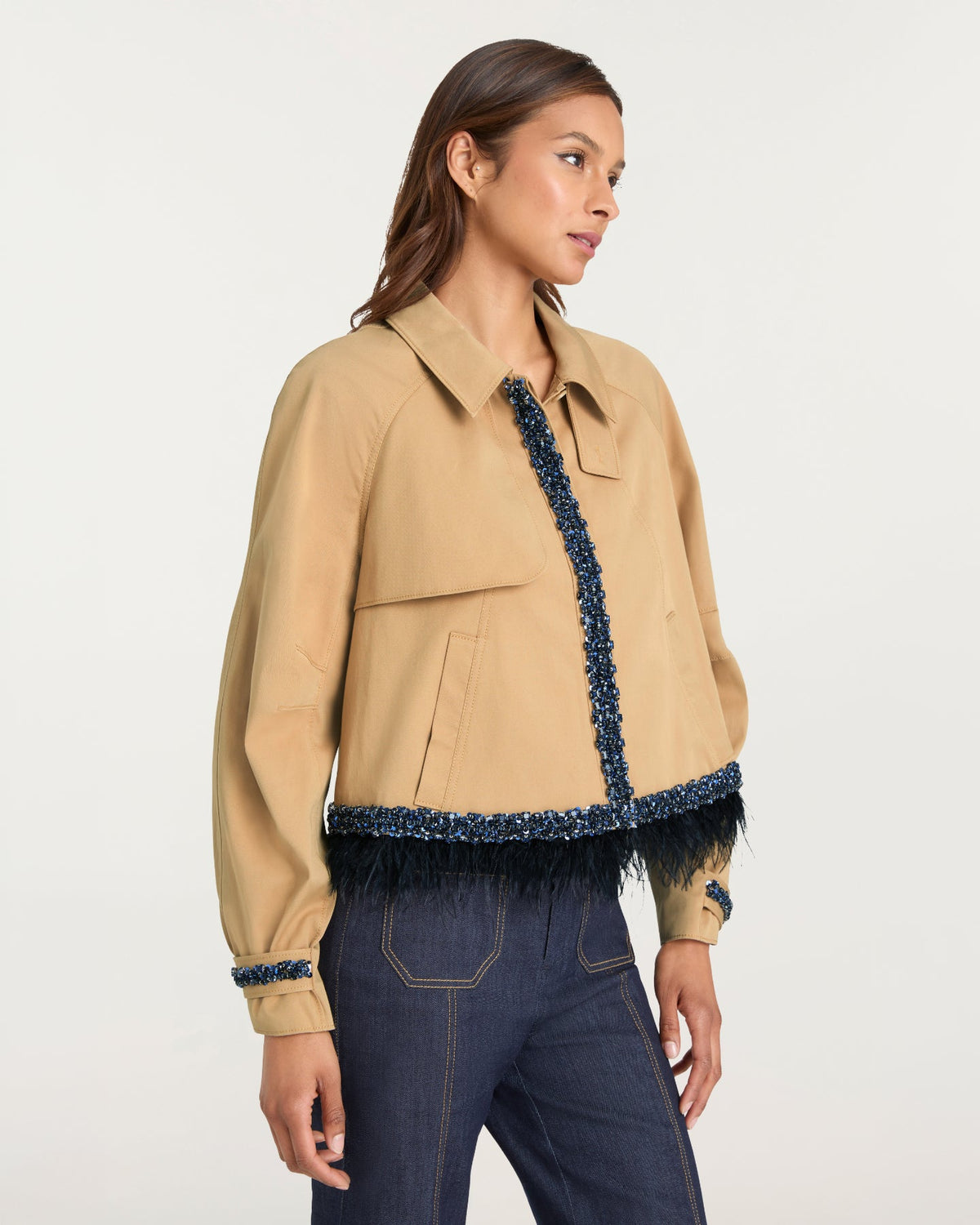 Cinq à Sept Carmila Jacket