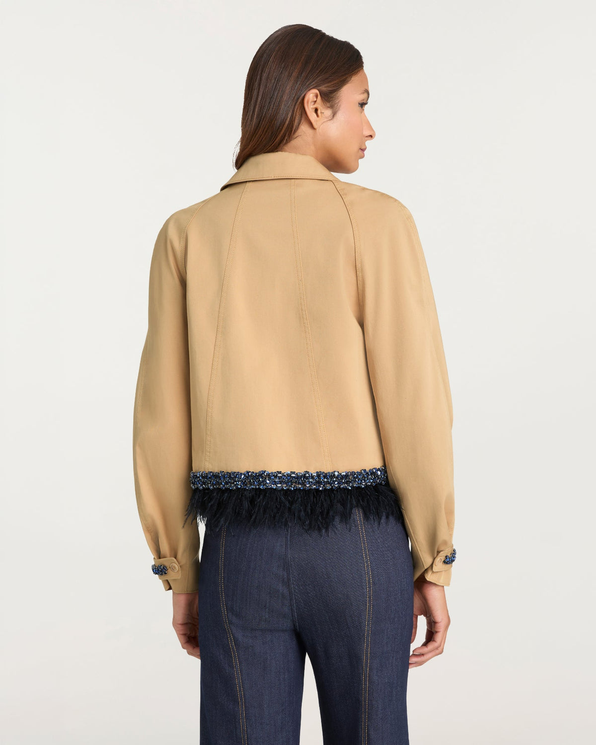 Cinq à Sept Carmila Jacket