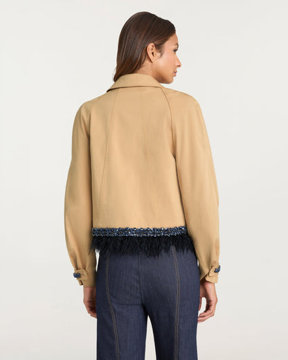 Cinq à Sept Carmila Jacket