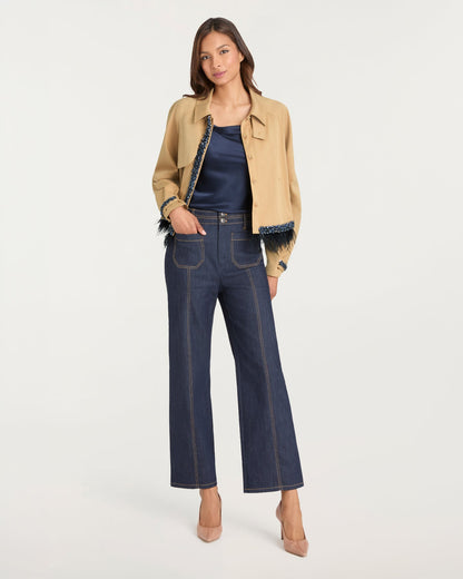 Cinq à Sept Carmila Jacket