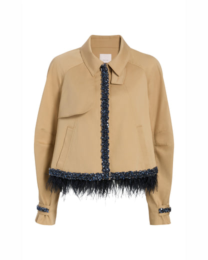 Cinq à Sept Carmila Jacket