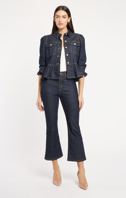 Cinq à Sept Delanie Jean Jacket