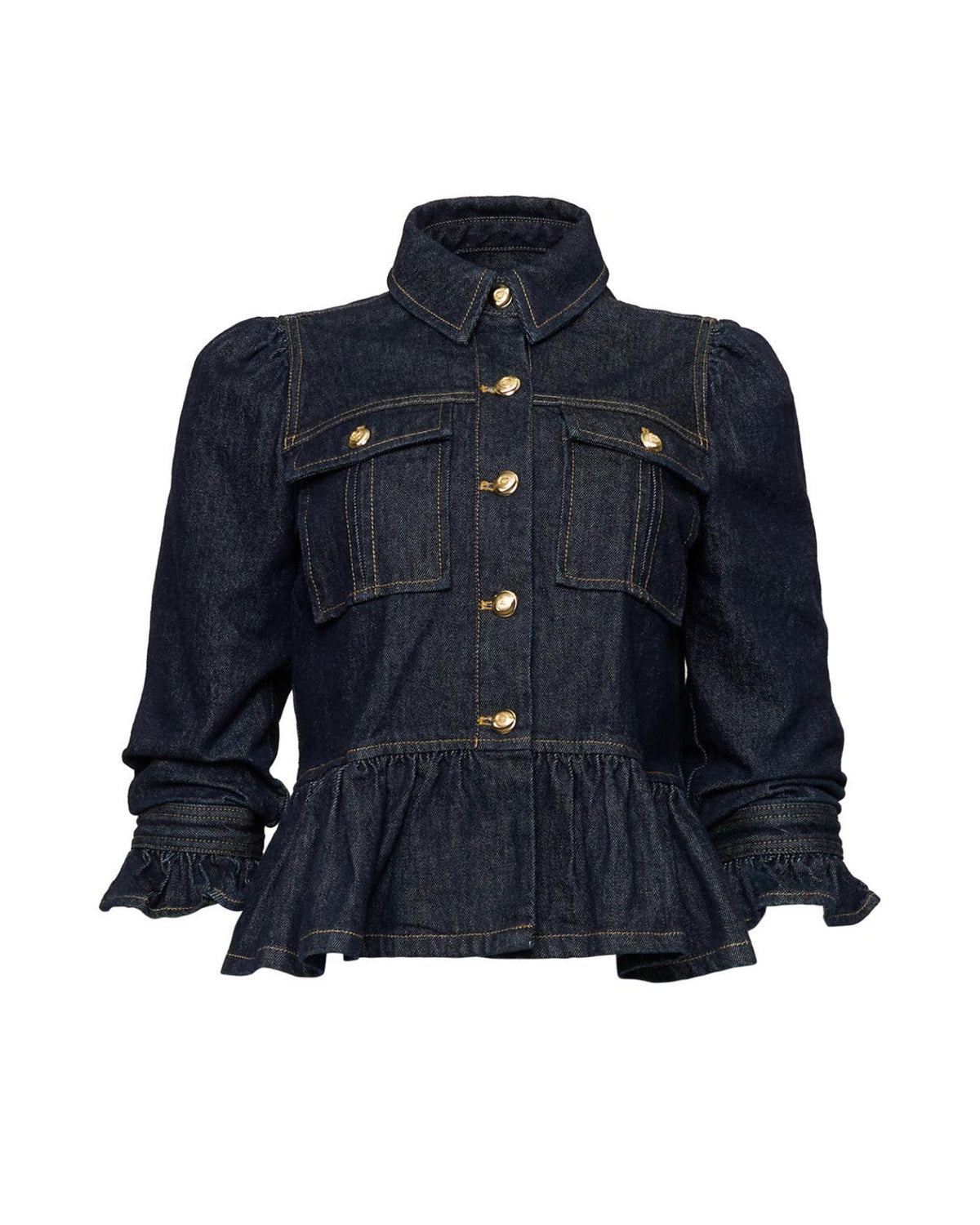 Cinq à Sept Delanie Jean Jacket