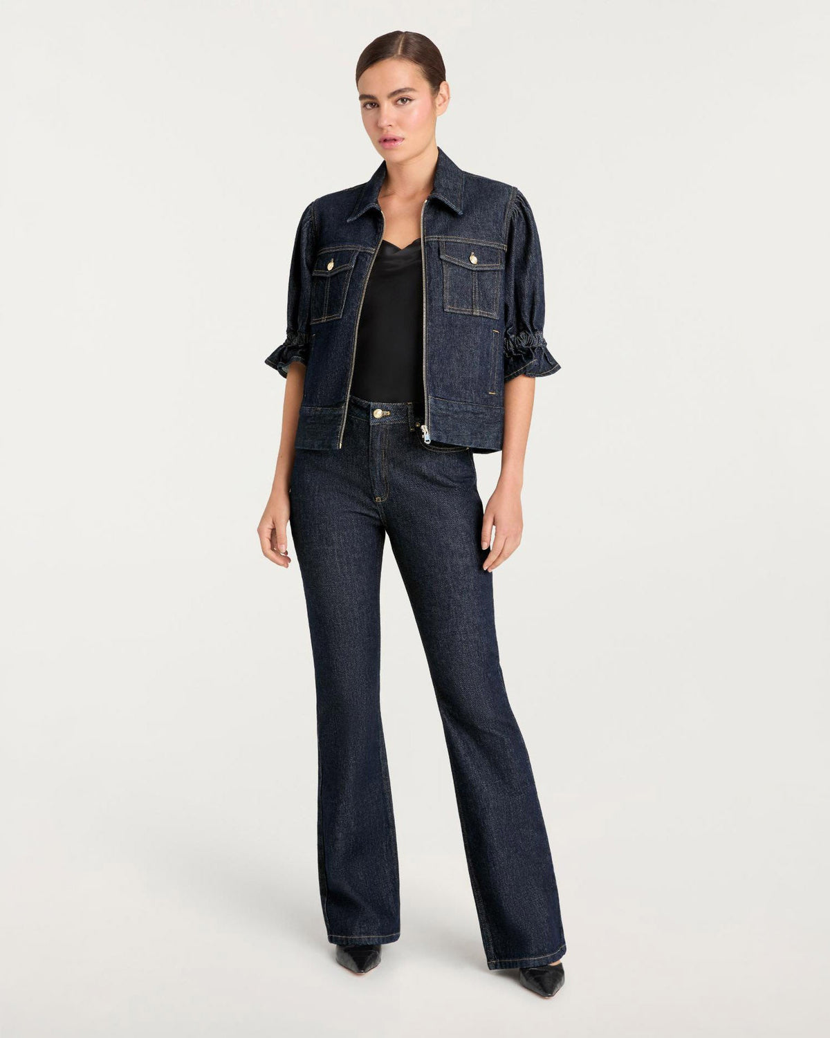Cinq à Sept Holly Jean Jacket