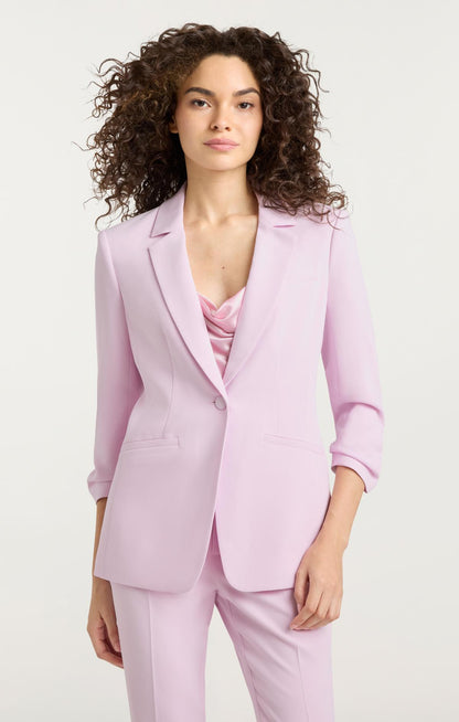 Cinq à Sept Crepe Khloe Blazer