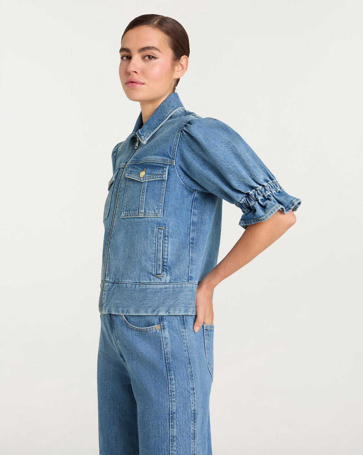 Cinq à Sept Holly Jean Jacket