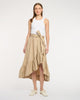 White/khaki