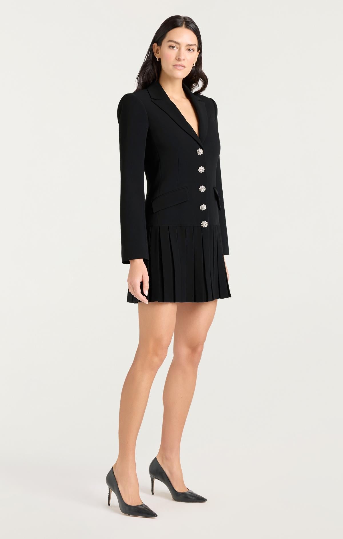 Cinq à Sept Saule Dress