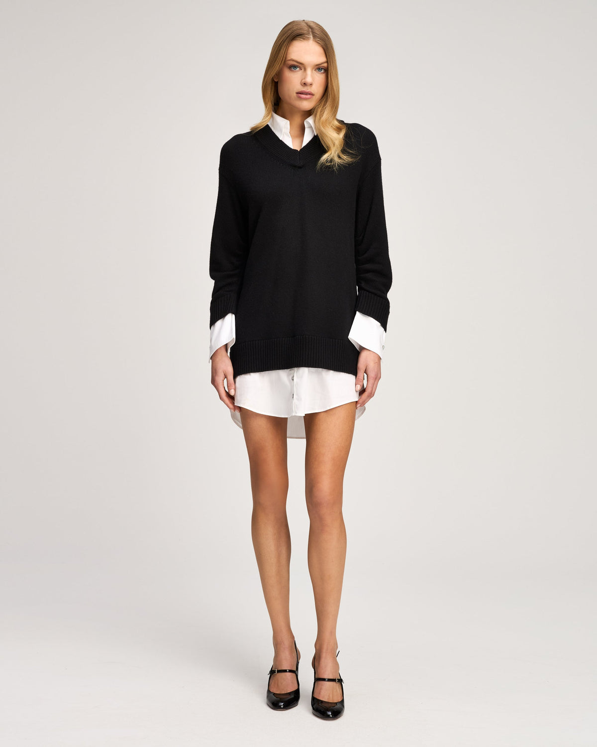 Cinq à Sept Collar Santina Dress