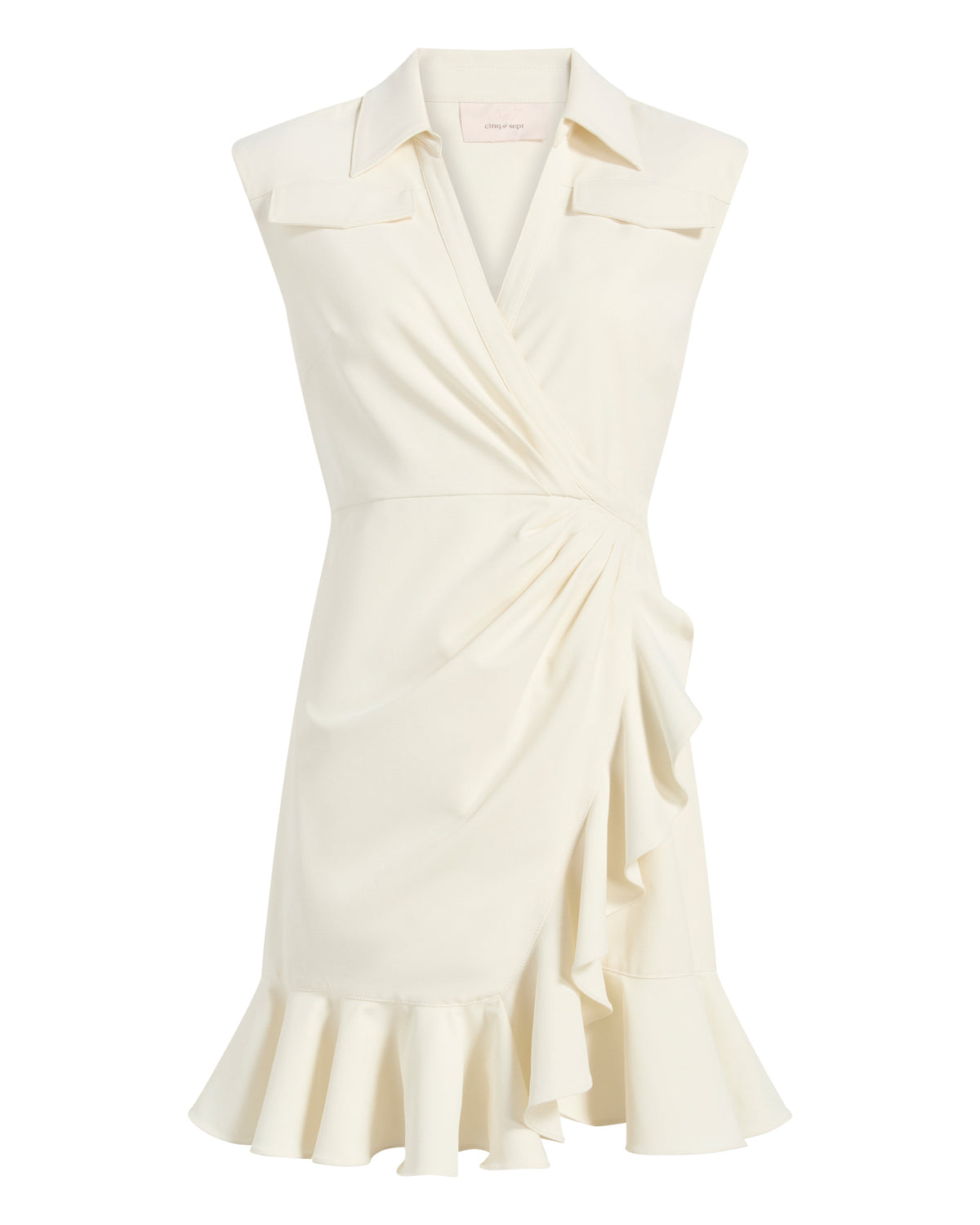 Cinq à Sept Zenni Dress
